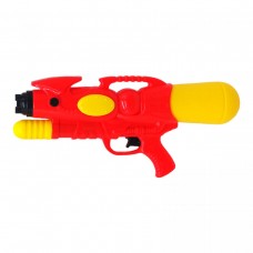 Водный пистолет с накачкой (32 см), красный