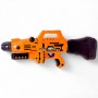 Водний пістолет з накачуванням (48 см.), помаранчевий (MiC)