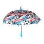 Детский зонтик "Football", голубой (MiC)