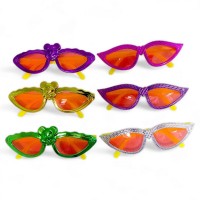 Дитячі сонцезахисні окуляри (мікс видів), 12 штук