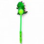 Паличка-світяшка зелена "Діно" (40 см.) (MiC)