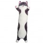 Мʼяка іграшка-обіймашка Кіт Батон (65 см.) (MiC)
