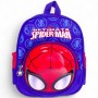 Рюкзак детский "Человек паук" (29 см.), синий (MiC)