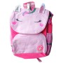 Рюкзак детский "Единорог" (38 см.), розовый (MiC)