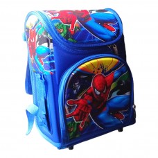 Рюкзак Людина павук регульовані лямки, 2 відділення, герой, в пакеті