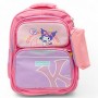 Рюкзак "Куромі", рожевий (40 см.) (MiC)