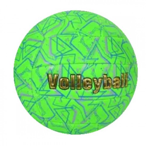 Мяч волейбольный, размер №5 (салатовый) (MiC)