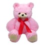Мʼяка іграшка "Ведмідь Бонік" 70 см (80 за стандартом), рожевий (Nikopol)