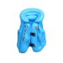 Дитячий надувний жилет, розмір S, (блакитний) (MiC)