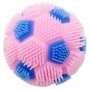Мячик-антистресс "Волохастик", розовый (MiC)