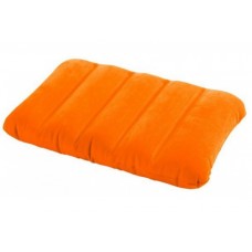 Подушка надувная (оранжевая)