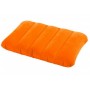 Подушка надувная (оранжевая) (Intex)