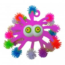 Іграшка-антистрес Вірус (рожевий)