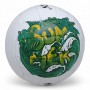 Мяч волейбольный "Summer", размер №5 (miBalon)