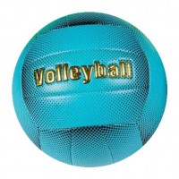 Мяч волейбольный, размер №5 (голубой)