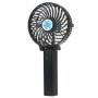 Портативный вентилятор "Mini Fan" с фонариком (MiC)