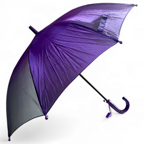 Дитяча парасолька "Перламутр", фіолетова (MiC)