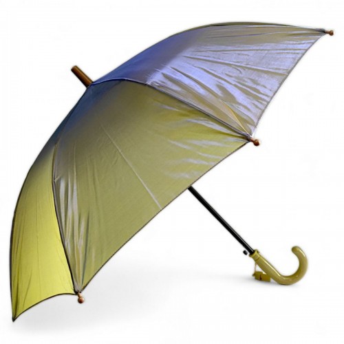 Детский зонтик "Перламутр", оливковый (MiC)