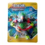 Робот-конструктор "Armor Heroes" (зеленый) (MiC)
