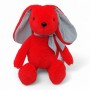Іграшка мʼяконабивна Зайченя червоне МС 080501-20 (Масік)