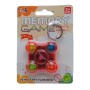 Игра-брелок "Memory Game" звуки, подсветка (MiC)