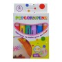3D фарби "Popcorn Pens", 6 кольорів (MiC)