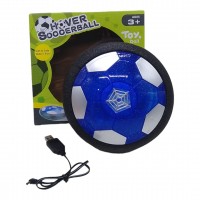 Аерофутбол (Hoverball) з підсвічуванням, на акумуляторі