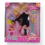 Набір ляльок "Bella: Fashion Doll", білявка (MiC)