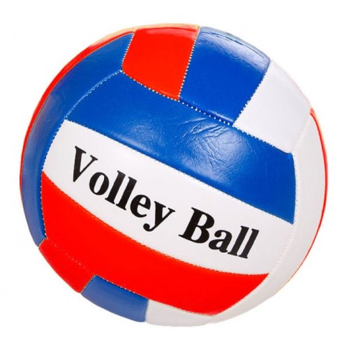 Мʼяч волейбольний "Volley Ball" (червоно-синій) (MiC)