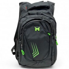 Рюкзак универсальный (46 см.) зеленый