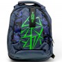 Рюкзак, универсальный (44 см), зеленый (MiC)