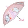 Зонтик детский "Котята" (83 см.), розовый (MiC)