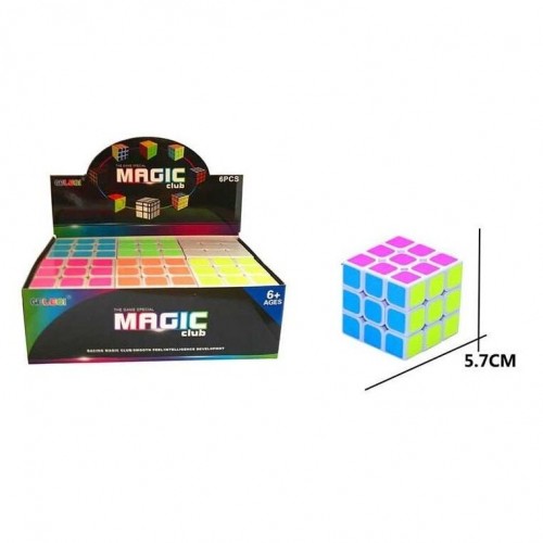 Кубик логічний Рубіка (MiC)