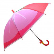 Дитяча парасолька тростина, довжина - 66 см, діаметр - 82 см червоний