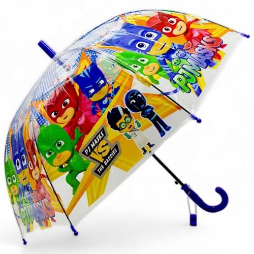 Дитяча парасолька (довжина - 66см; діаметр - 73см) синій (MiC)