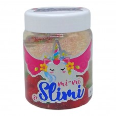 Слайм Mi-mi Slimi, 150 г зеленый-красный