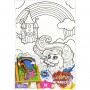 Картина по номерах дитяча "Поні" 21х31 см (Dankotoys)