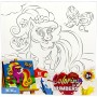 Картина по номерах дитяча "Поні" 31х31 см (Dankotoys)