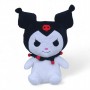 Мягкая игрушка "Куроми (Kuromi), 30 см (Kinder Toys)