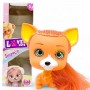 Фигурка "Lovely Pets" (10 см), оранжевая (MiC)