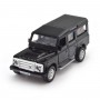 Автомодель - Land Rover Defender 110 (чорний) (TechnoDrive)