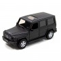 Автомодель - MERCEDES BENZ G350 (чорний) (TechnoDrive)