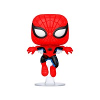 Игровая фигурка Funko POP! Marvel 80-е - Человек-Паук