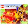 Конструктор "Minecraft", 42+ дет (вид 2) (MiC)