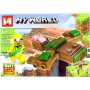 Конструктор "Minecraft", (45+ дет), вид 3 (MiC)