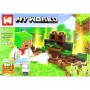 Конструктор "Minecraft", (46+ дет), вид 7 (MiC)