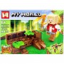 Конструктор "Minecraft", (45+ дет), вид 8 (MiC)