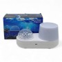 Ночник-проектор 2 в 1 "Starry Ocean Projector" (MiC)