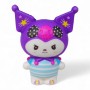 Сквиш-антистресс "Sanrio: Куроми" (10 см), фиолетовый вид 1 (MiC)