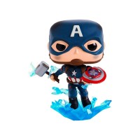 Игровая фигурка Funko POP! Marvel серии 